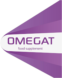 OMEGAT FOOD SUPPLEMENT logo