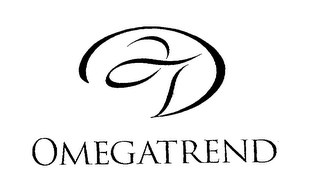 OMEGATREND logo