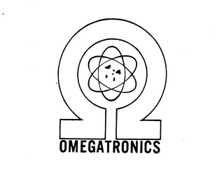 OMEGATRONICS logo