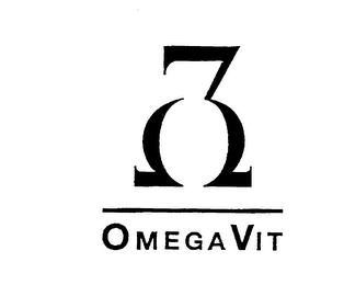 OMEGAVIT 3 logo