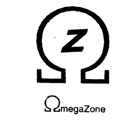 OMEGAZONE logo