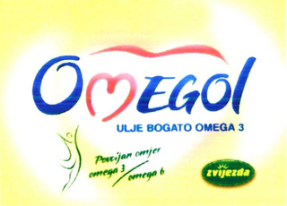 OMEGOL ULJE BOGATO OMEGA 3 logo