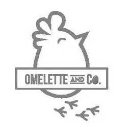 OMELETTE AND CO. logo