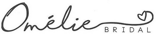 OMELIE BRIDAL logo