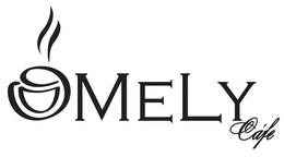 OMELY CÁFE logo