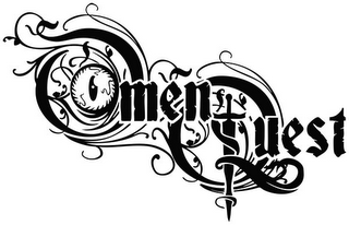 OMEN QUEST logo