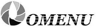 OMENU logo