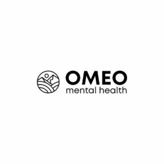 OMEO MENTAL HEALTH logo