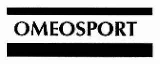 OMEOSPORT logo