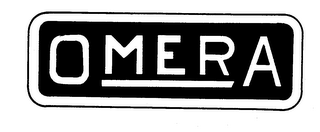 OMERA logo