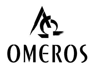 OMEROS logo