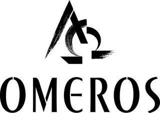OMEROS logo