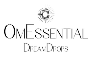 OMESSENTIAL DREAMDROPS logo