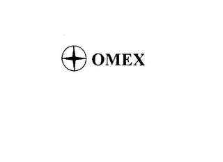 OMEX logo