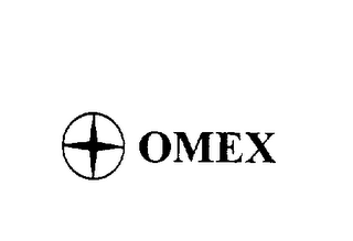 OMEX logo