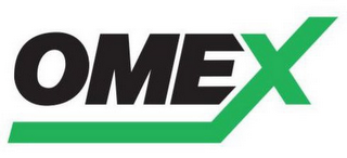 OMEX logo