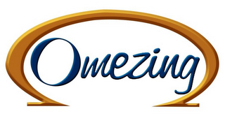 OMEZING logo