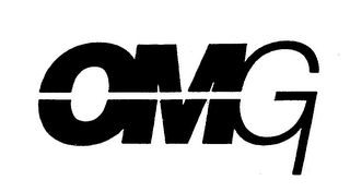OMG logo