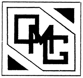 OMG logo