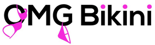OMG BIKINI logo