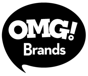 OMG! BRANDS logo