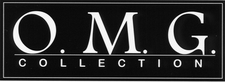 O.M.G COLLECTION logo