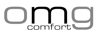 OMG COMFORT logo