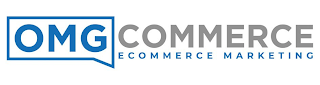 OMG COMMERCE ECOMMERCE MARKETING logo