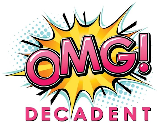 OMG! DECADENT logo