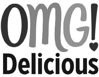 OMG! DELICIOUS logo