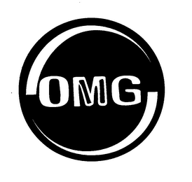 OMG & DESIGN logo