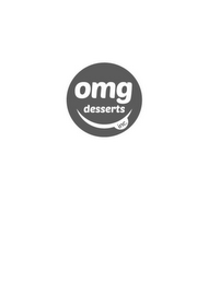 OMG DESSERTS INC. logo