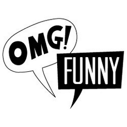 OMG! FUNNY logo