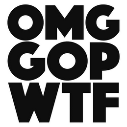 OMG GOP WTF logo