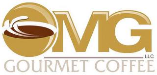 OMG GOURMET COFFEE LLC logo