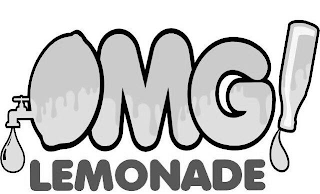 OMG LEMONADE logo
