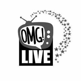 OMG! LIVE logo