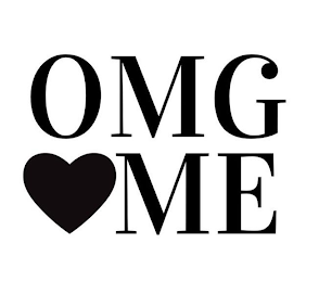 OMG  ME logo