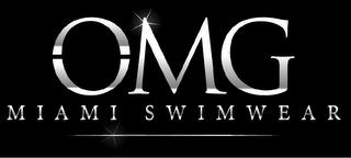 OMG MIAMI SWIMWEAR logo