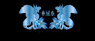 O.M.G. ONYXX MEDICAL GROUP logo
