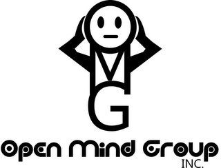OMG OPEN MIND GROUP INC. logo