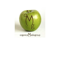 OMG ORGANICA MUSIC GROUP logo