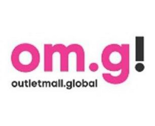 OM.G! OUTLETMALL.GLOBAL logo