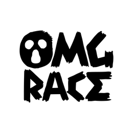 OMG RACE logo