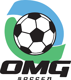 OMG SOCCER logo