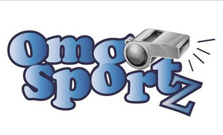 OMG SPORTZ logo
