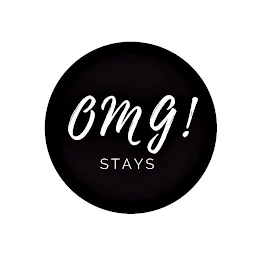 OMG! STAYS logo