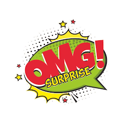 OMG! SURPRISE logo