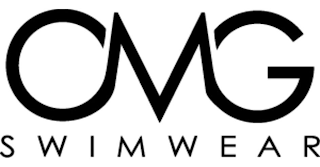 OMG SWIMWEAR logo