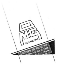 OMG TESTE MULTIPLE SISTEMI DI FORATURA logo